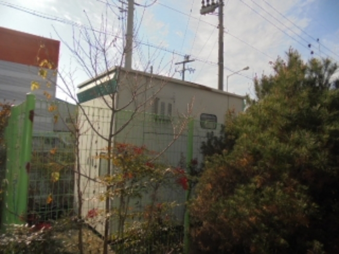 제시외 수전설비