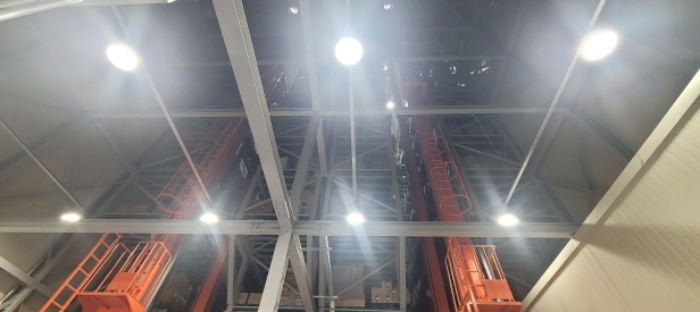 이하 자동 창고설비