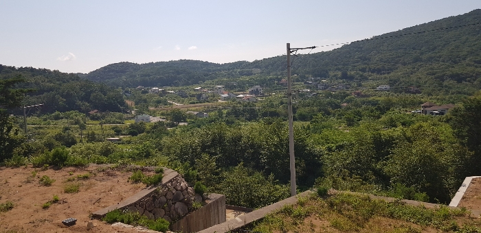본건 토지 전체 전경