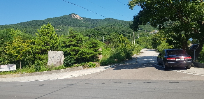 본건 토지 전체 전경