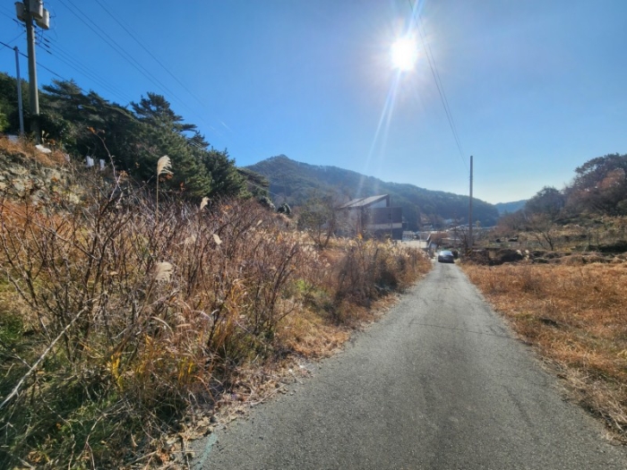 본건 (1)-(6) 전경