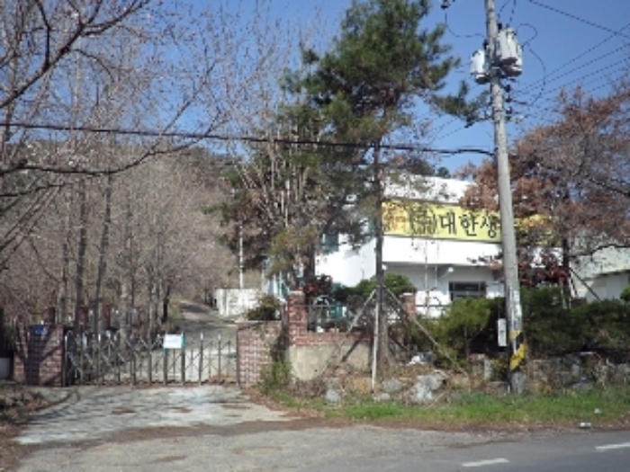 본건 전경