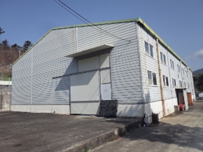 공장 전경