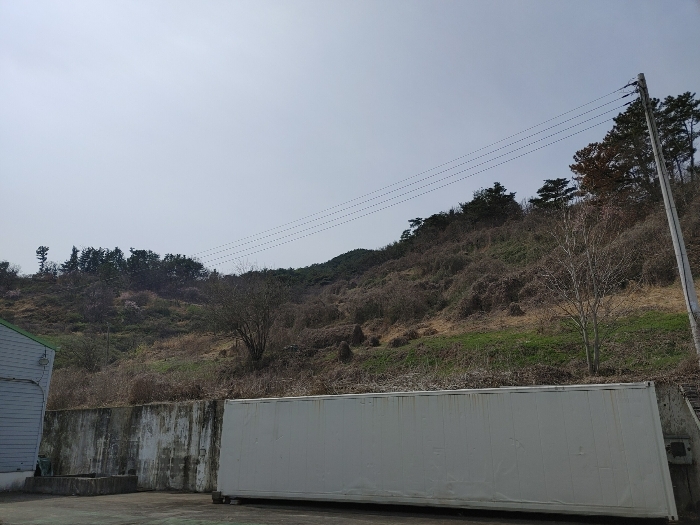 【 본 건 전 경 : 기호 ③ 】
