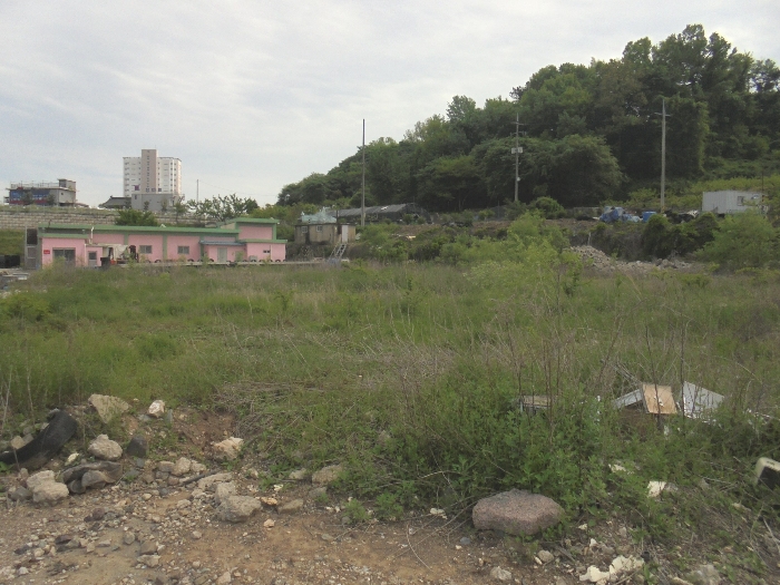 기호1 토지 등 전경