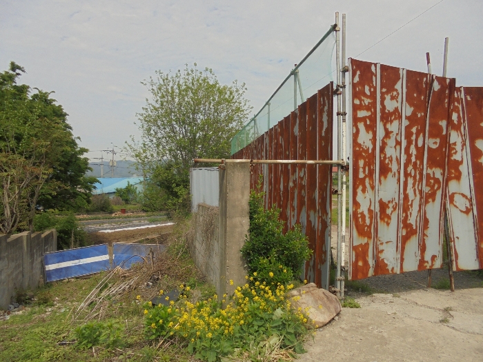 기호6 토지 및 인접지 등 전경