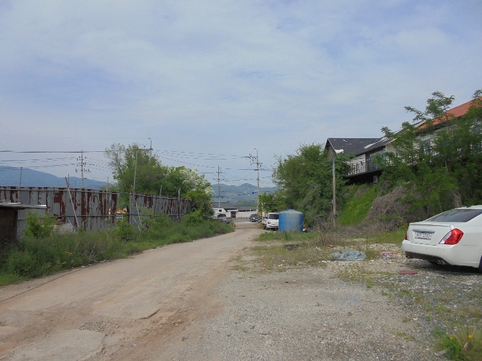 기호8 토지 등 전경