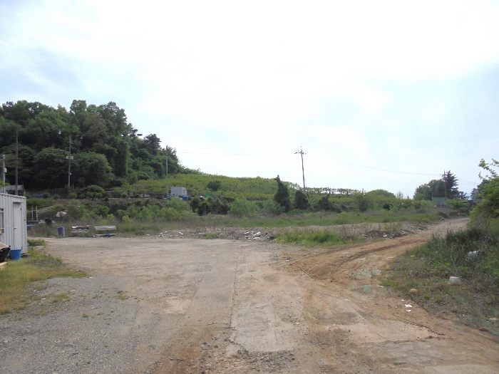 본건 토지 전경