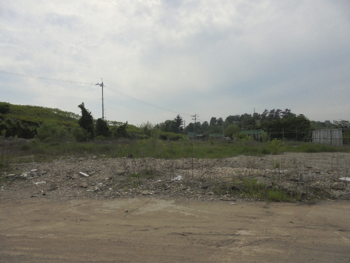 기호1 토지 등 전경