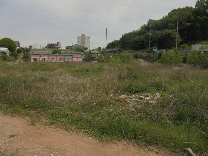 기호7 토지 및 인접지 등 전경