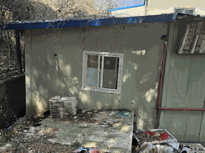 제외건물 ㄱ 전경