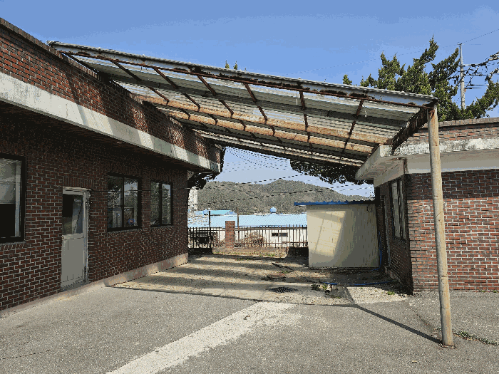 제시외건물 ㅋ 전경