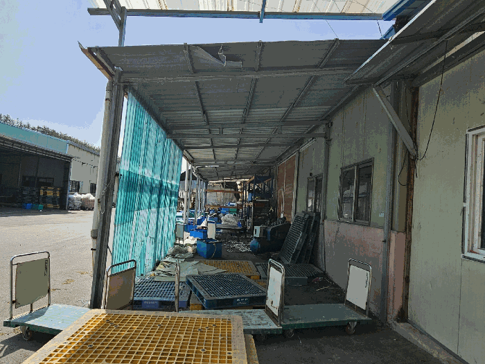 제시외건물 ㅁ 전경