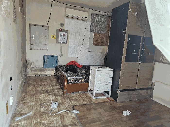 기호2 시동 내부