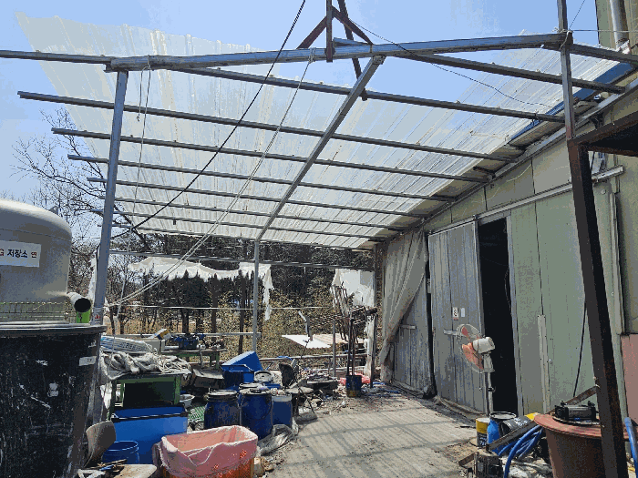 제시외건물 ㅅ 전경