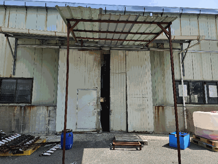 제시외건물 ㅃ 전경