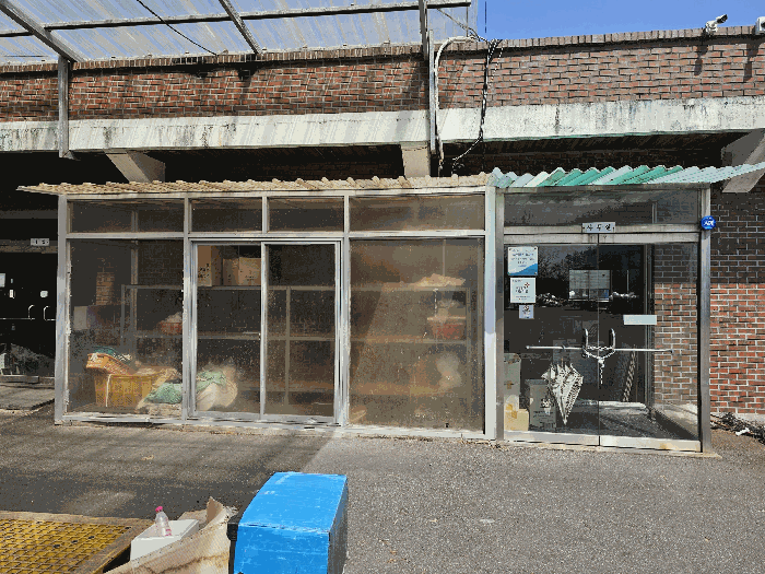 제시외건물 ㅈ 전경