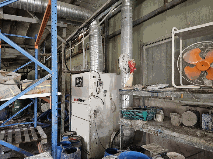 기계기구 기호14-2) 전경