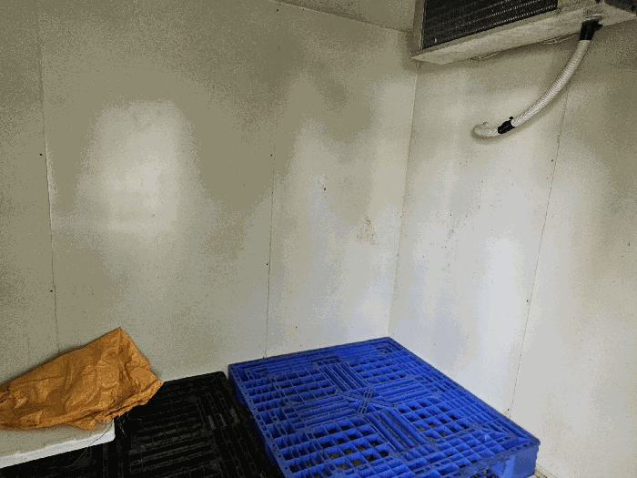 제시외건물 ㅌ 내부