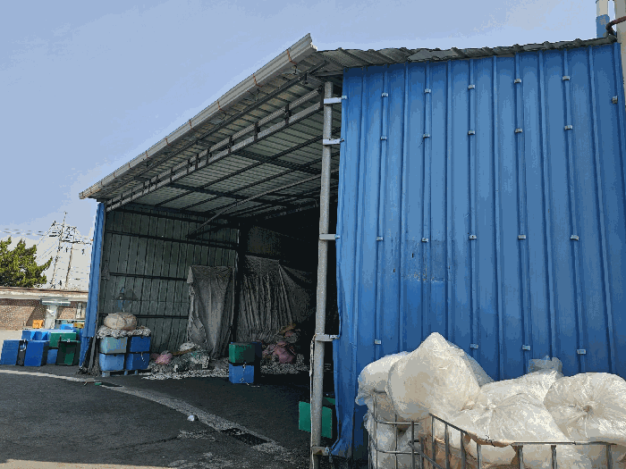 제시외건물 ㄲ 전경