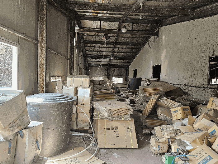 기호2 에이동 2층 내부