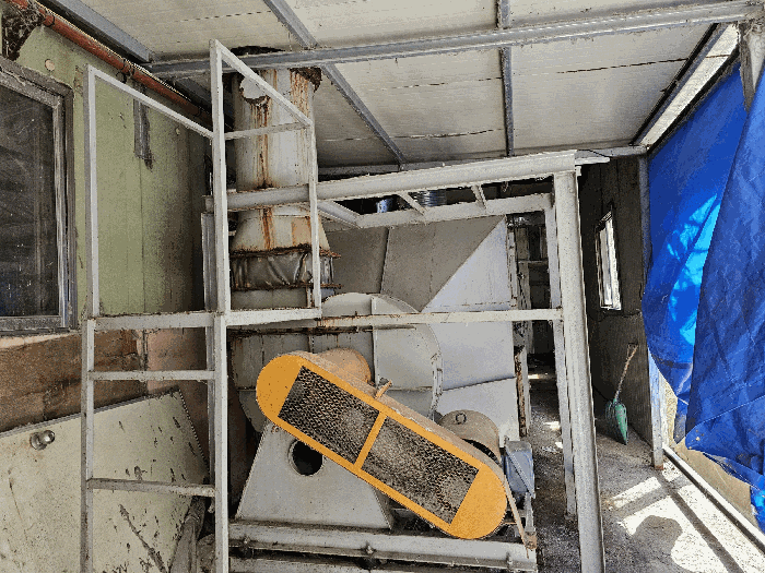 기계기구 기호14-1) 전경