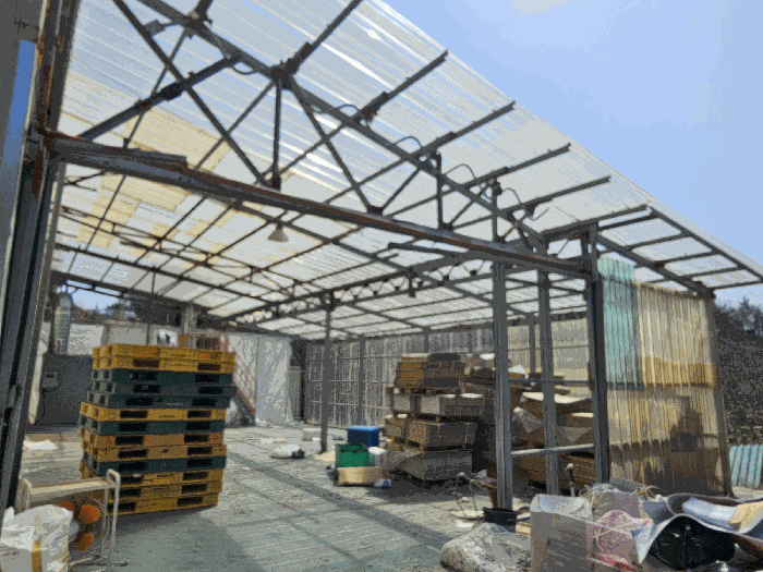 제시외건물 ㅆ 전경