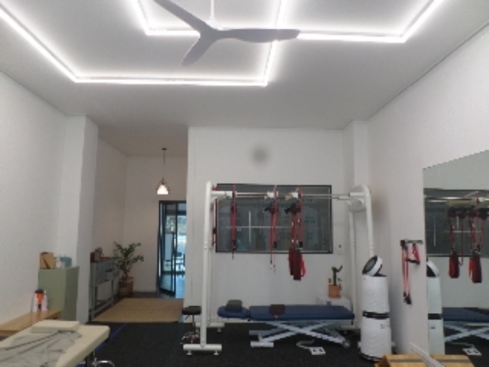 목록2. 1층 우측 점포(102호, 류바디핏) 내부