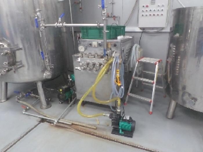 기계기구 목록9번 액상콜로이드밀(균질기)