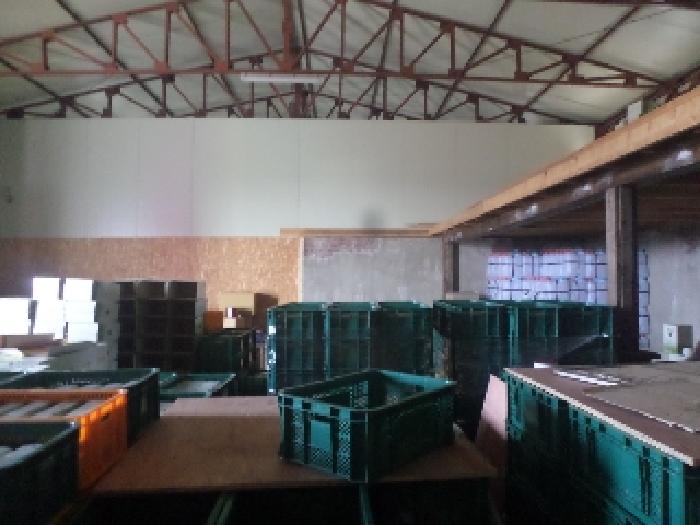 목록2. 제1동 공장 내부 