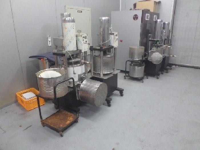 기계기구 목록5번 착즙기