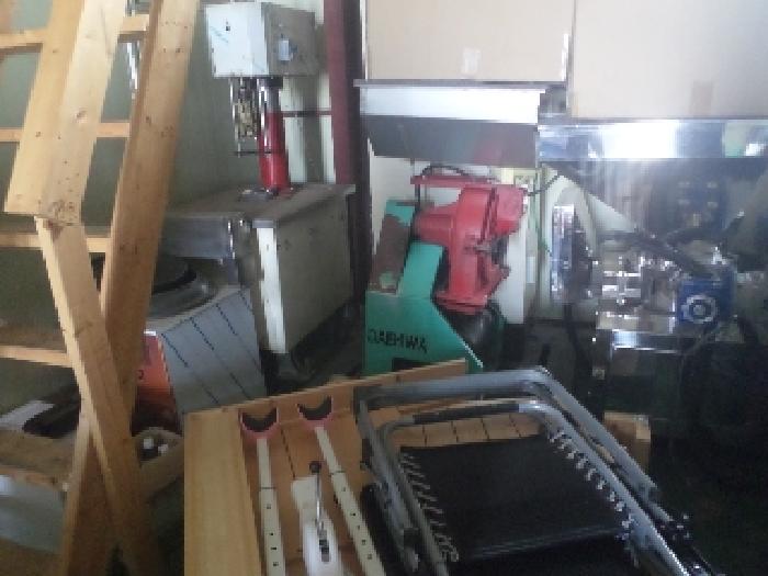 기계기구 목록1번 파쇄기