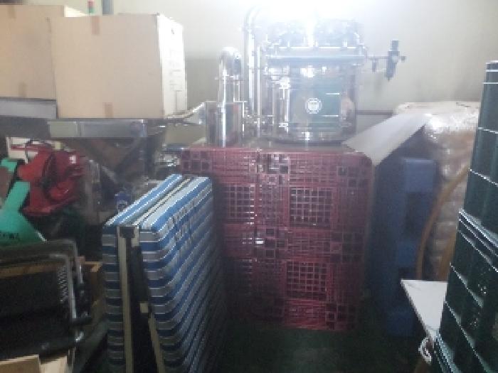 기계기구 목록2번 ACM 초미분쇄기