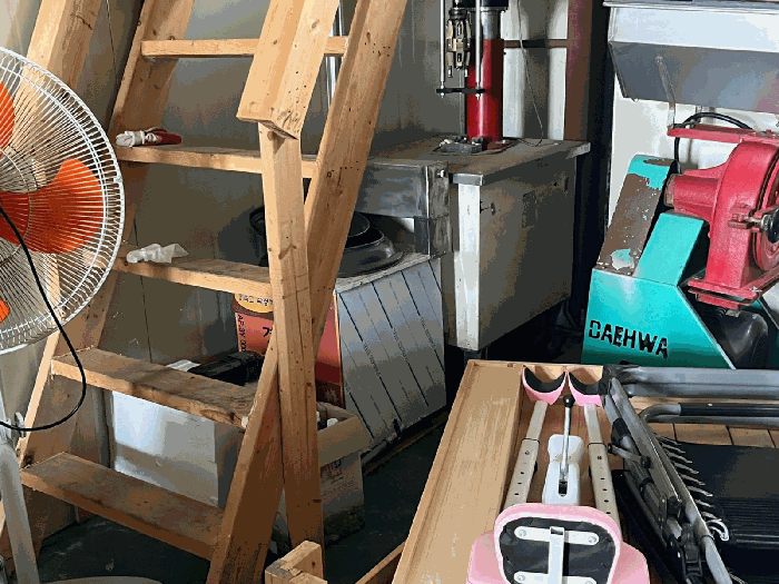 기계기구 기호(⑥->1개) 기호2(가)건물 내’><br /><img src=