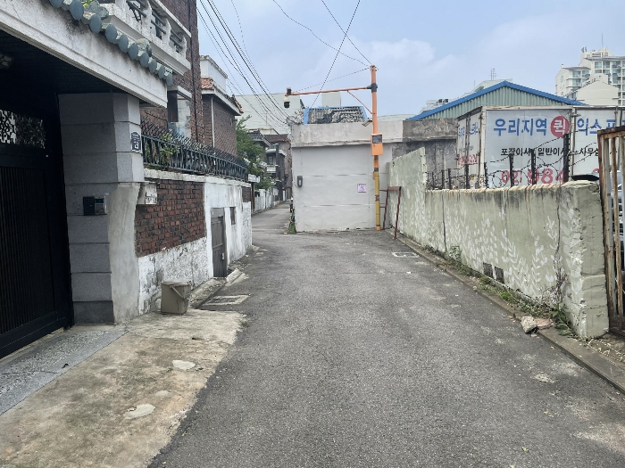 본건 전경(서측방면)