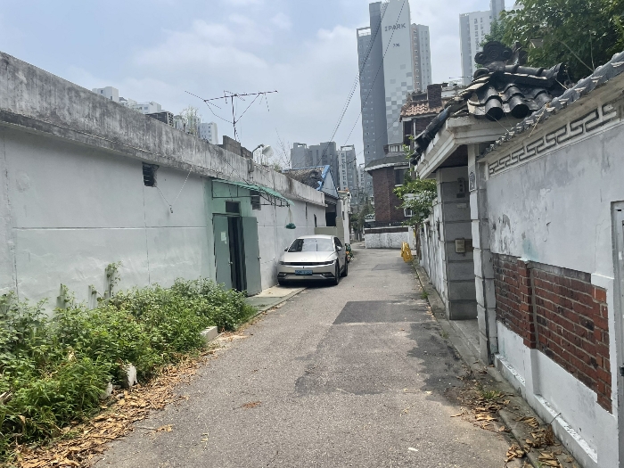 본건 전경(서측방면)