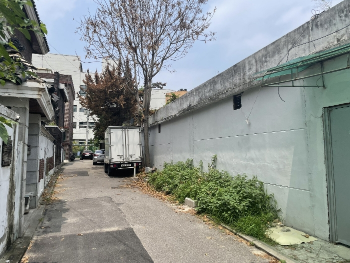 본건 전경(서측방면)