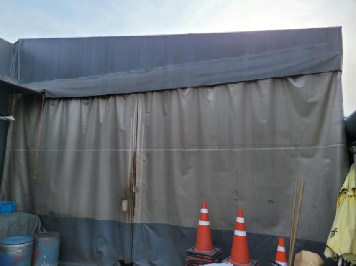 목록 1. 건물에 연결되어 있는 제시외 가설건축물