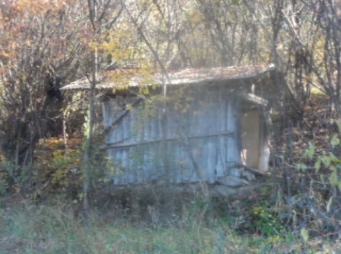 기호 7번 지상에 소재하는 것으로 보이는 제시외 목조 스레트지붕 폐창고