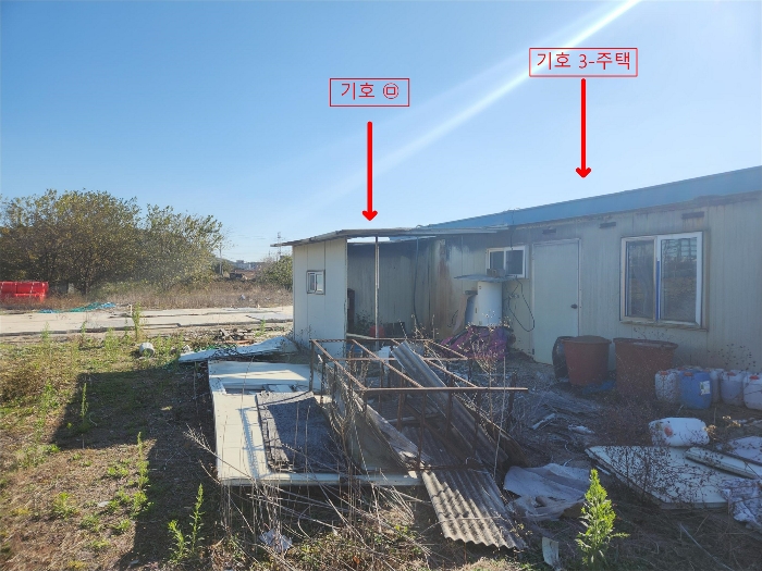 기호 ㉤ 전경(서측에서 촬영)