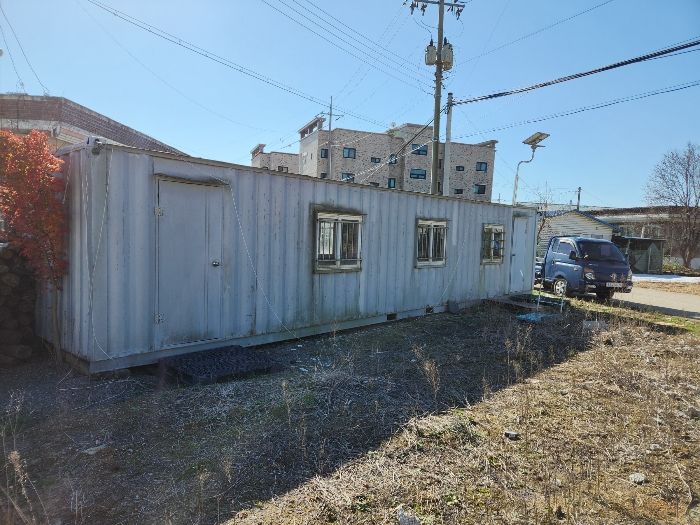 기호 ㉨ 전경(북측에서 촬영)