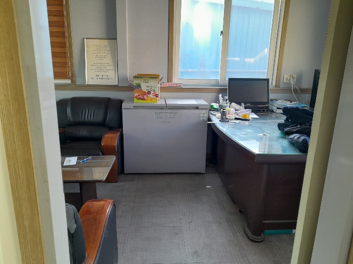 기호 7 내부 전경