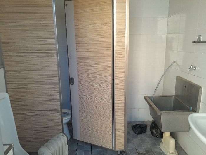 기호 7 내부 전경