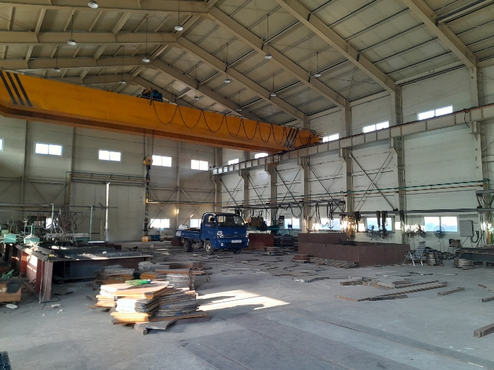 제시외건물 (ㄱ)