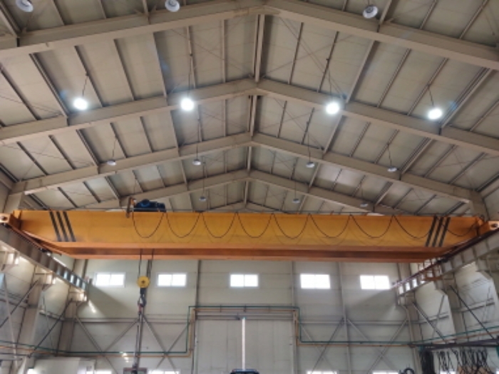 기계기구 2. Over Head Crane (20ton)
