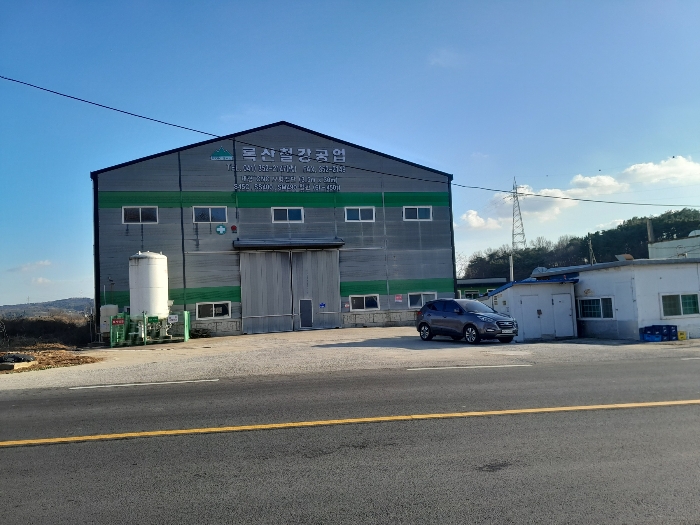 본건 전경 (북동측에서 촬영)