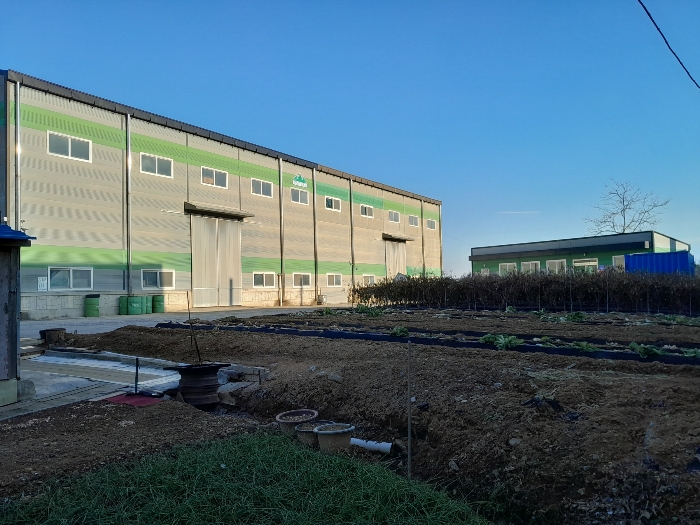 본건 전경 (북서측에서 촬영)