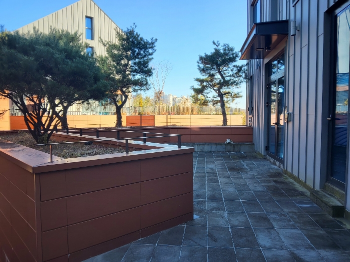 2(가) 1층 후면 정원