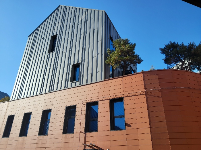 2(가) 건물 근경