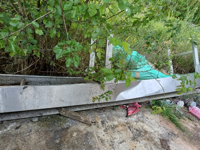 기계기구 1-2)-① (실외 보관)